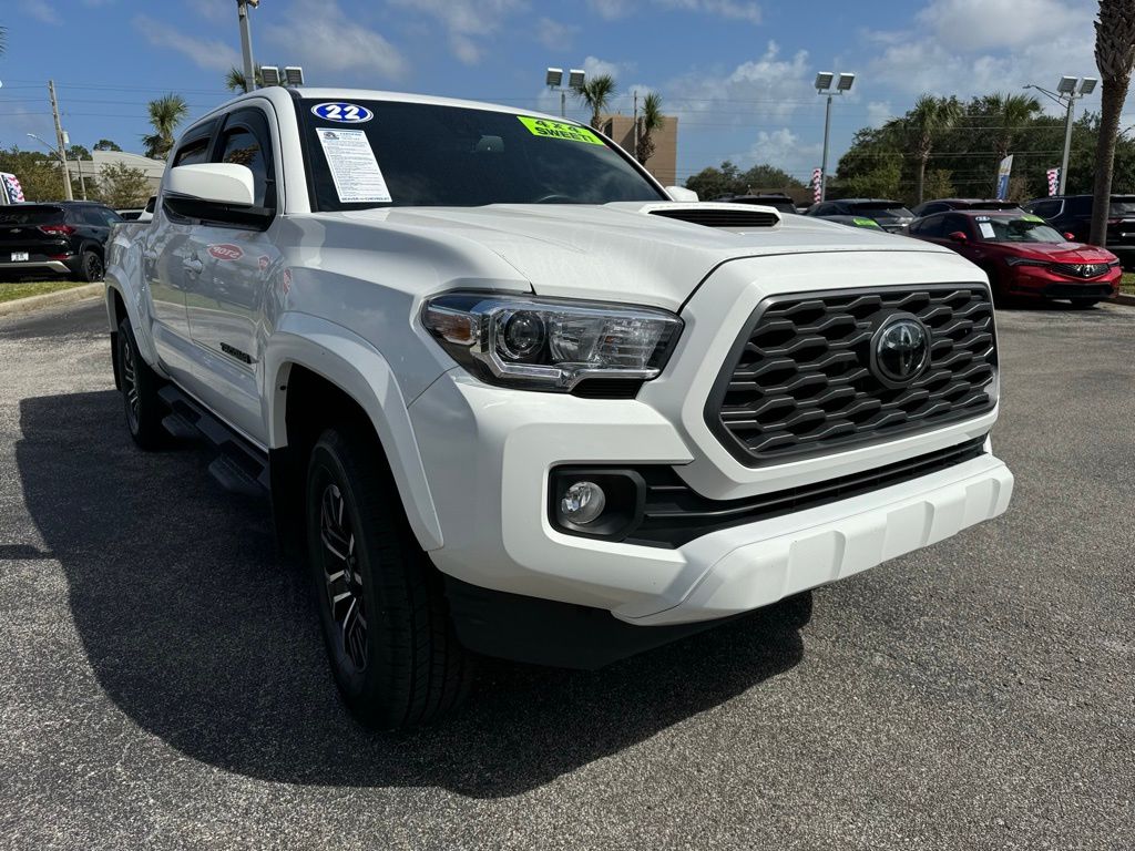 2022 Toyota Tacoma  10