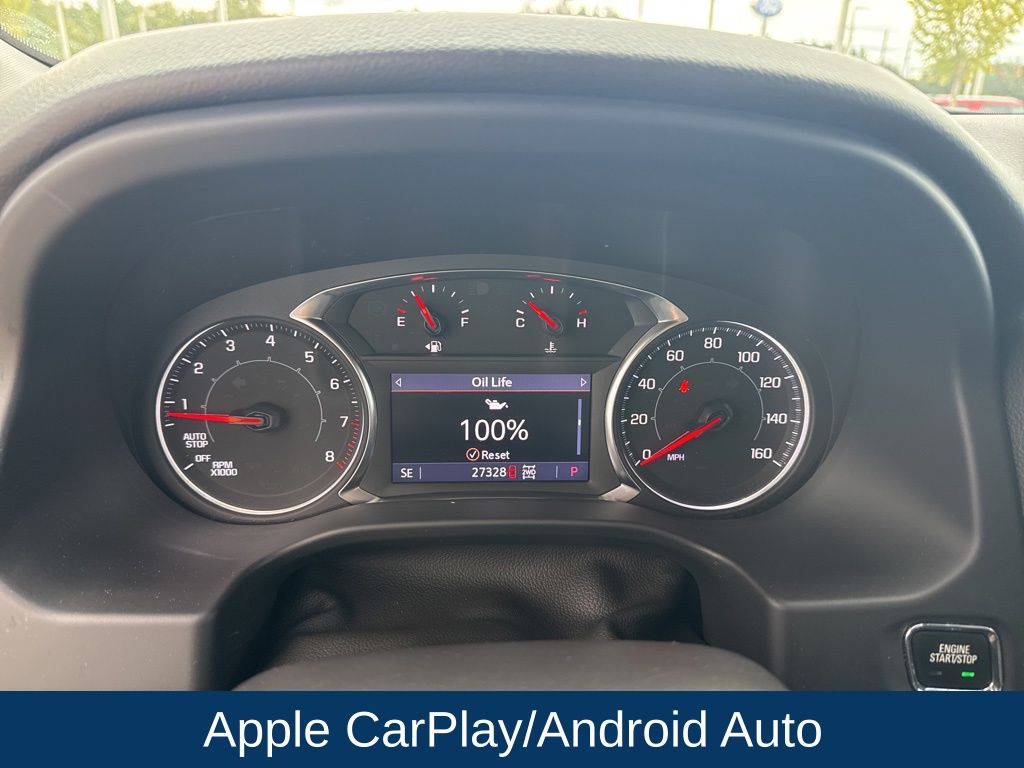 2023 GMC Acadia AWD AT4