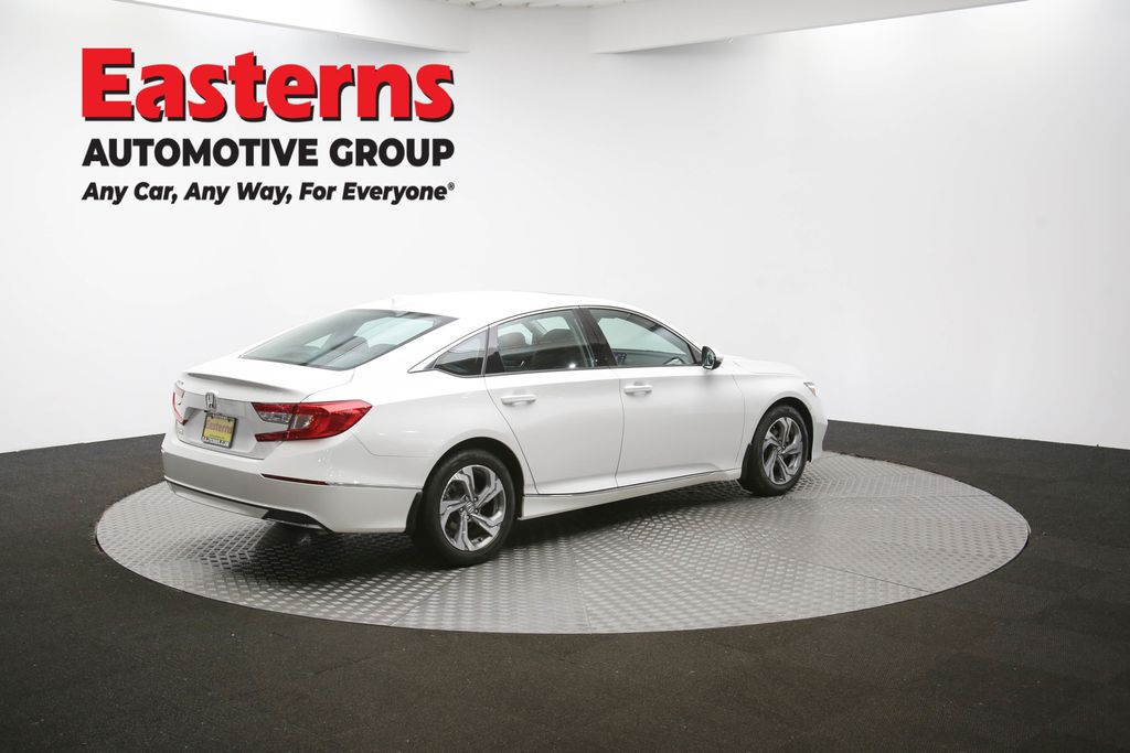 Used 2020 White Honda EX-L image 41