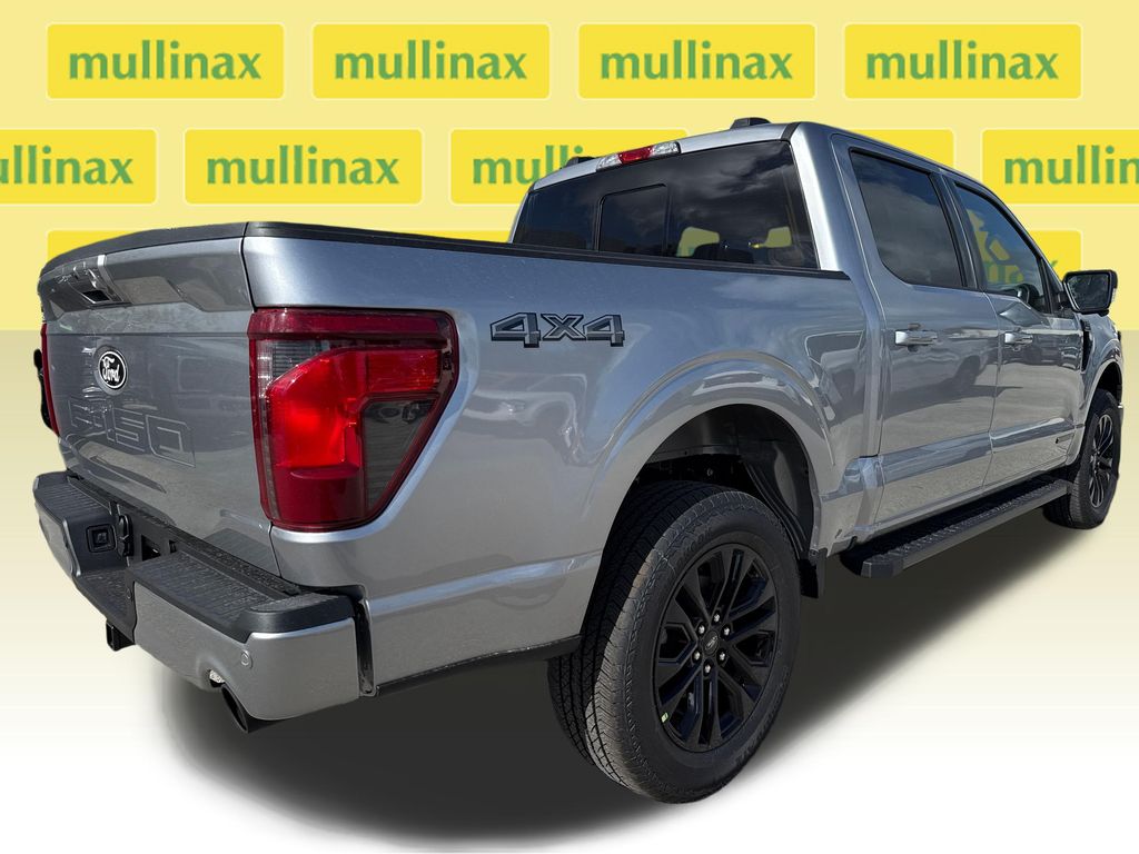 New 2026 Silver Ford XLT image 15