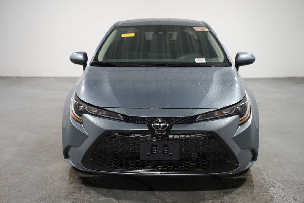 2022 Toyota Corolla LE 2