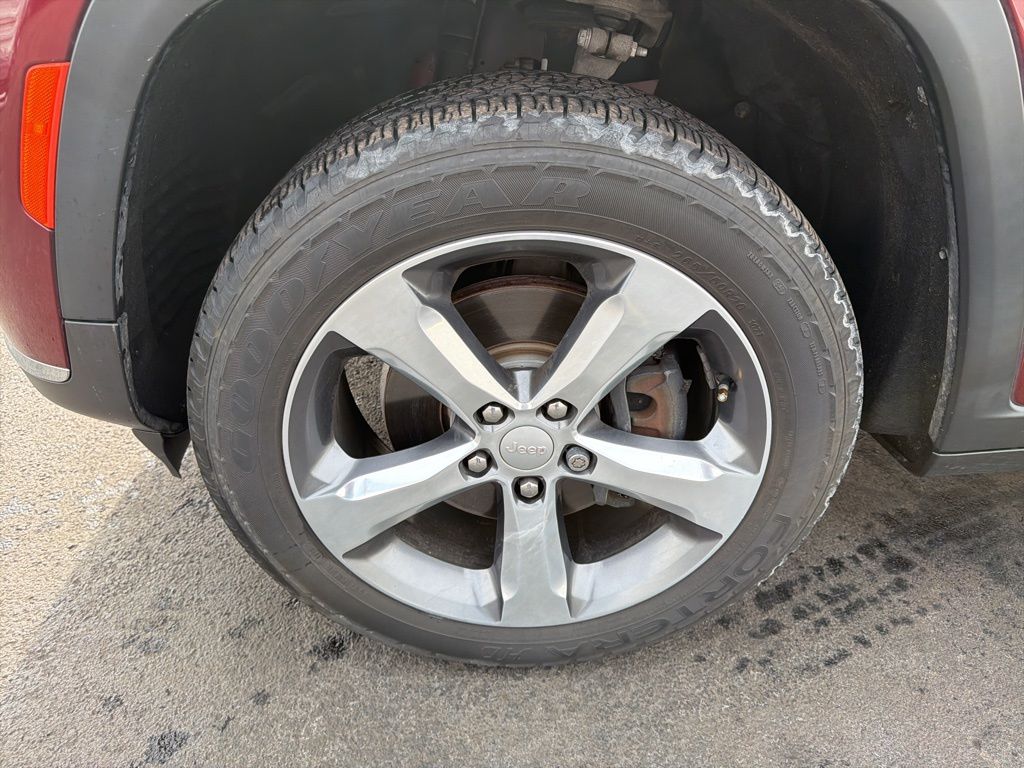 Thumbnail: 2021 Jeep Grand Cherokee L - 10