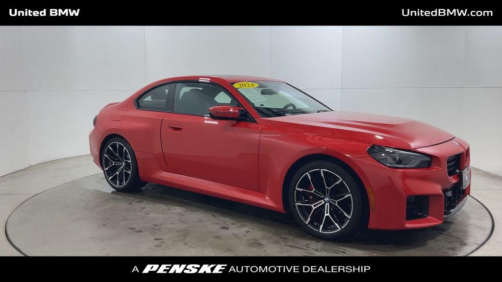 Thumbnail: 2024 BMW M2 - 2