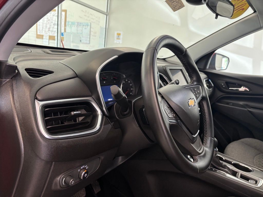 Used 2024 Chevrolet Equinox SUV