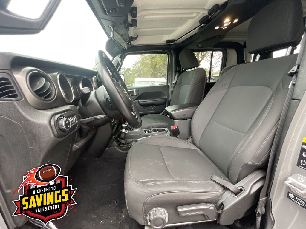 Used 2021 Jeep Gladiator Truck