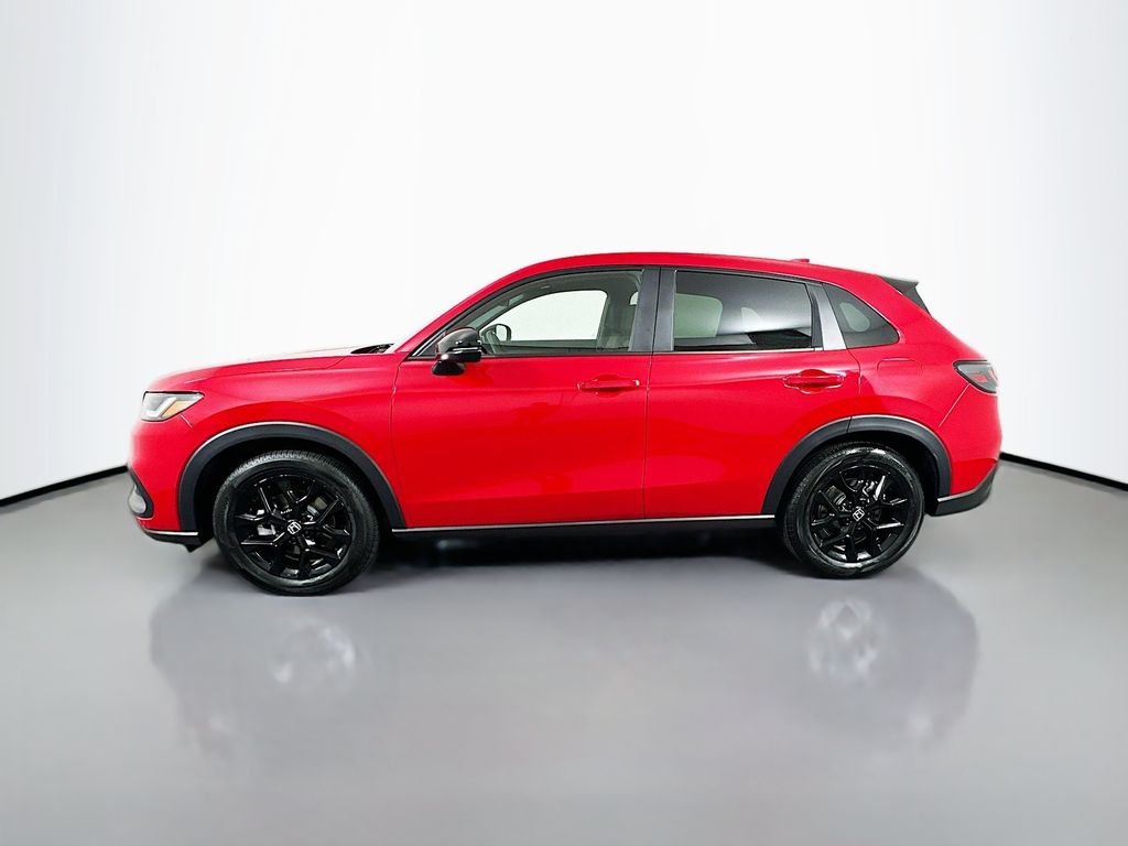 2025 Honda HR-V Sport 8