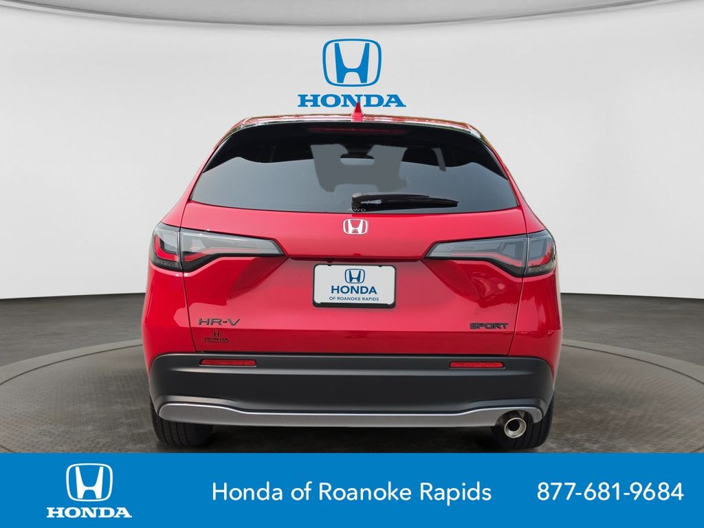 New 2027 Honda HR-V SUV