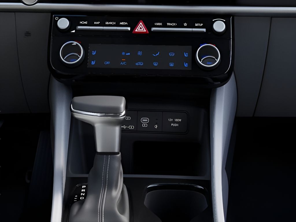 New 2026 Gray Hyundai SEL Plus image 13