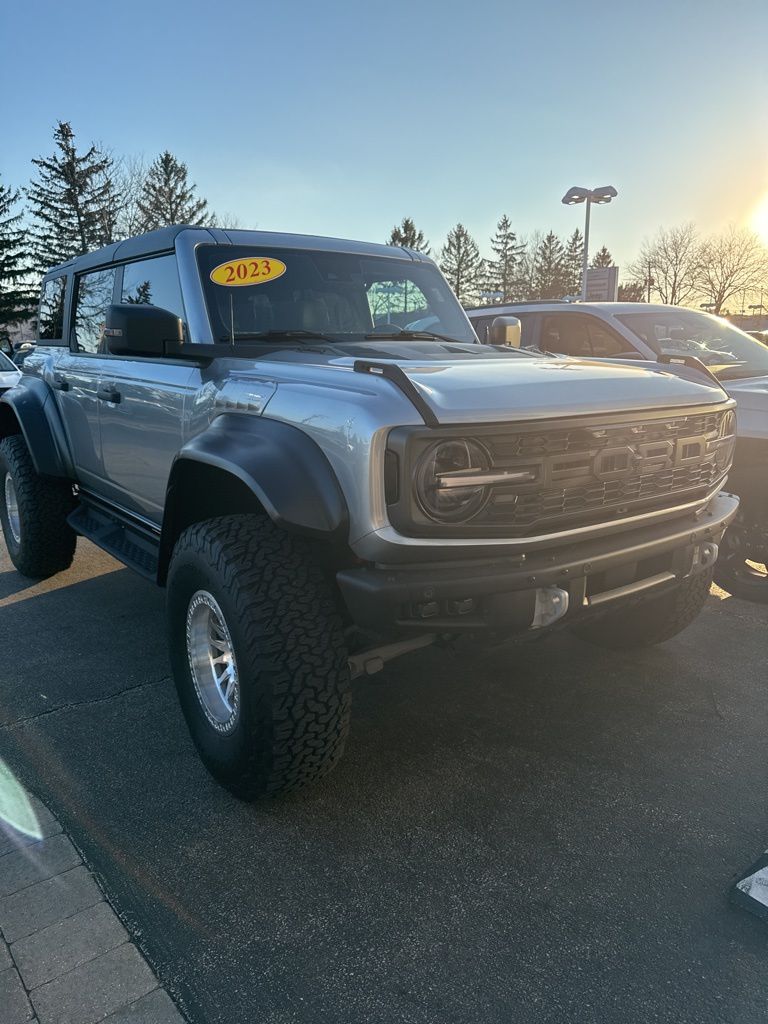 2023 Ford Bronco Raptor 4WD