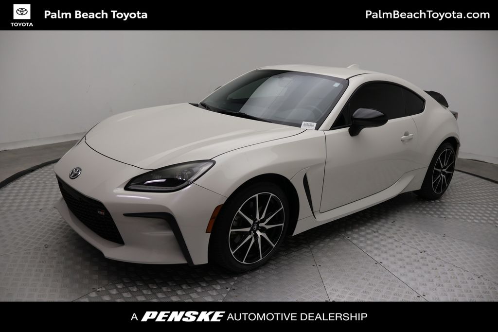2023 Toyota GR86  -
                  West Palm Beach, FL