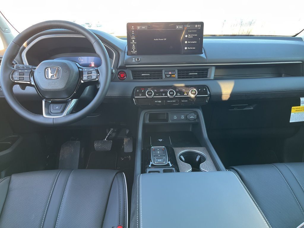 Thumbnail: 2026 Honda Pilot - 9