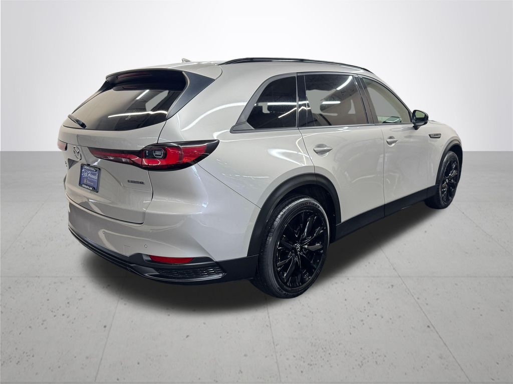 2025 Mazda CX-90 3.3 Turbo Premium