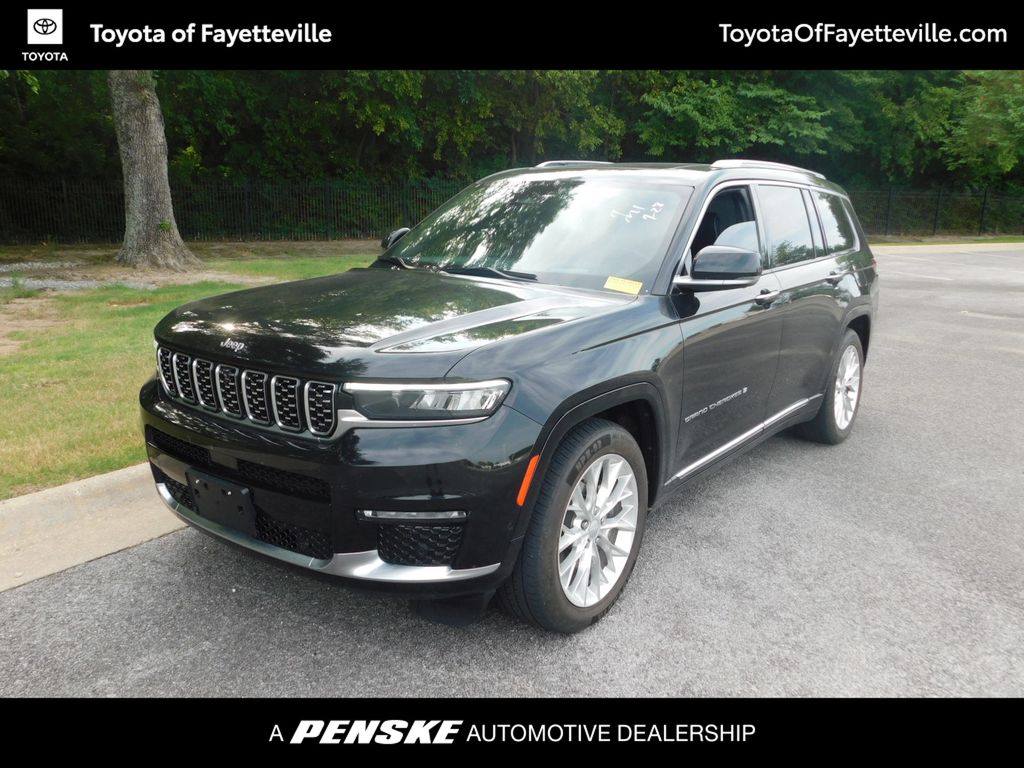 Thumbnail: 2021 Jeep Grand Cherokee L - 1
