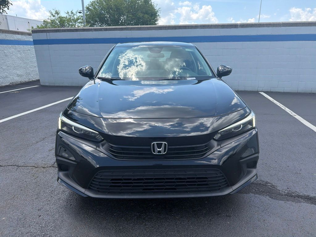 Thumbnail: 2023 Honda Civic - 8