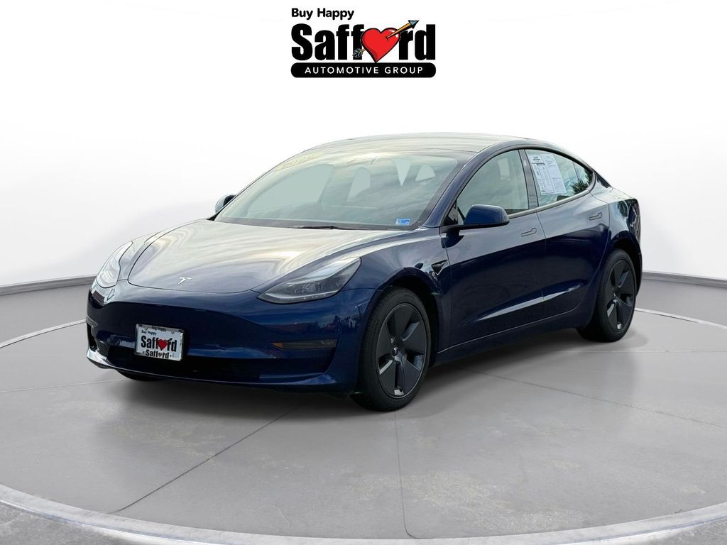 2022 Tesla Model 3 Long Range