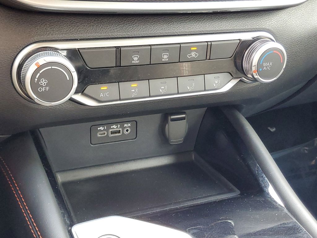 used 2023 Nissan Altima car, priced at $21,895