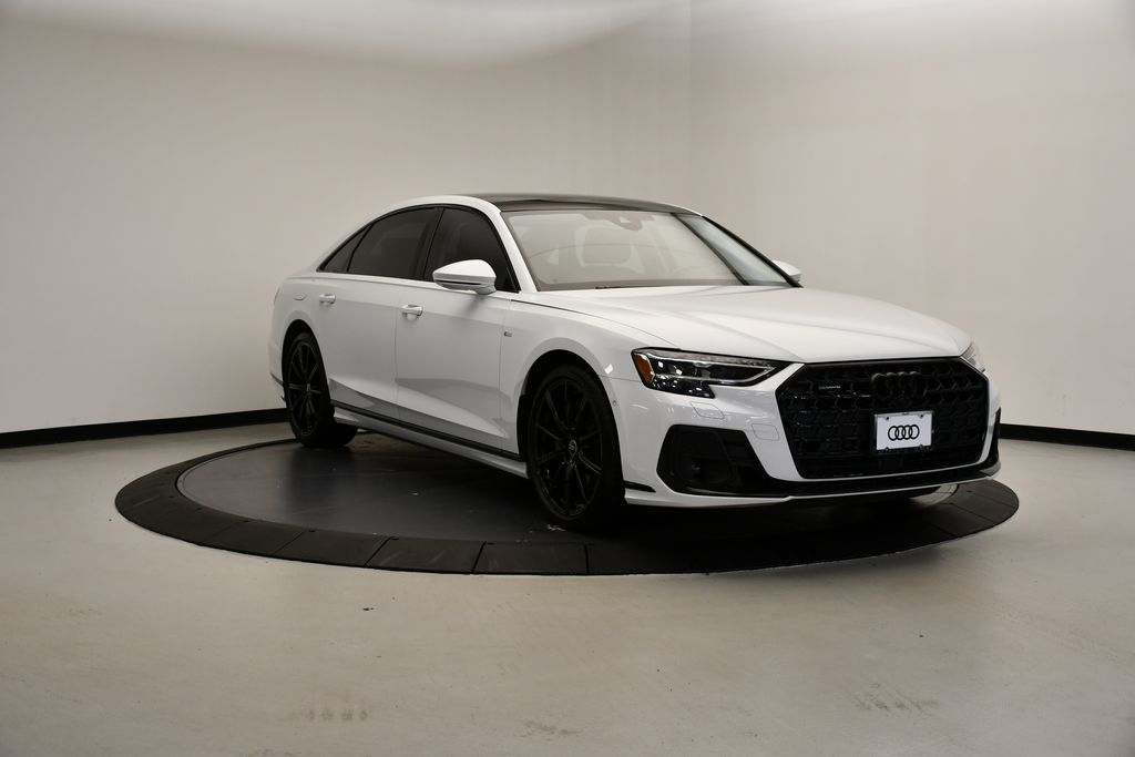 Thumbnail: 2024 Audi A8 - 7
