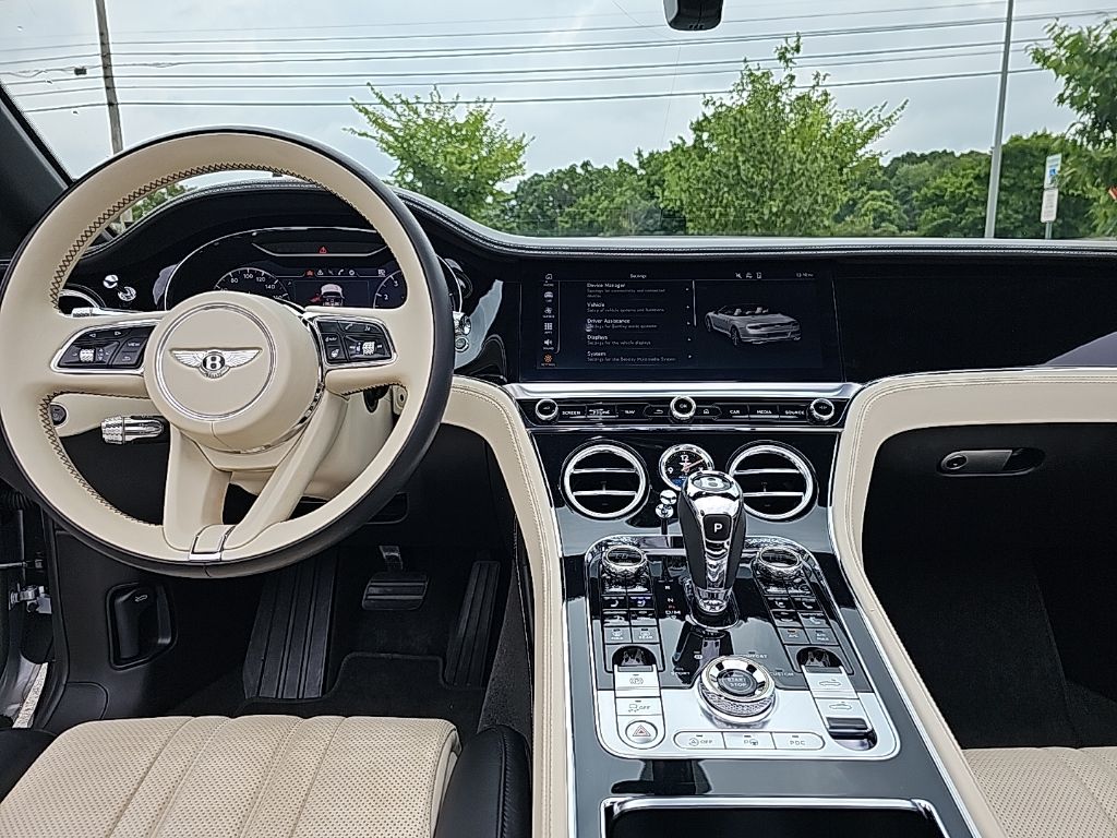 2021 Bentley Continental GT V8 4