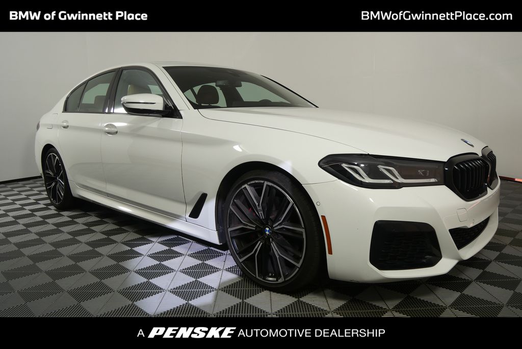 2023 BMW 5 Series 530i -
                Duluth, GA