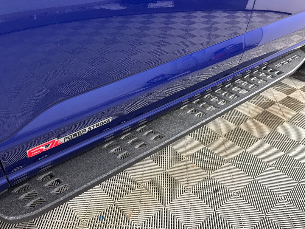 New 2026 Blue Ford Platinum image 32