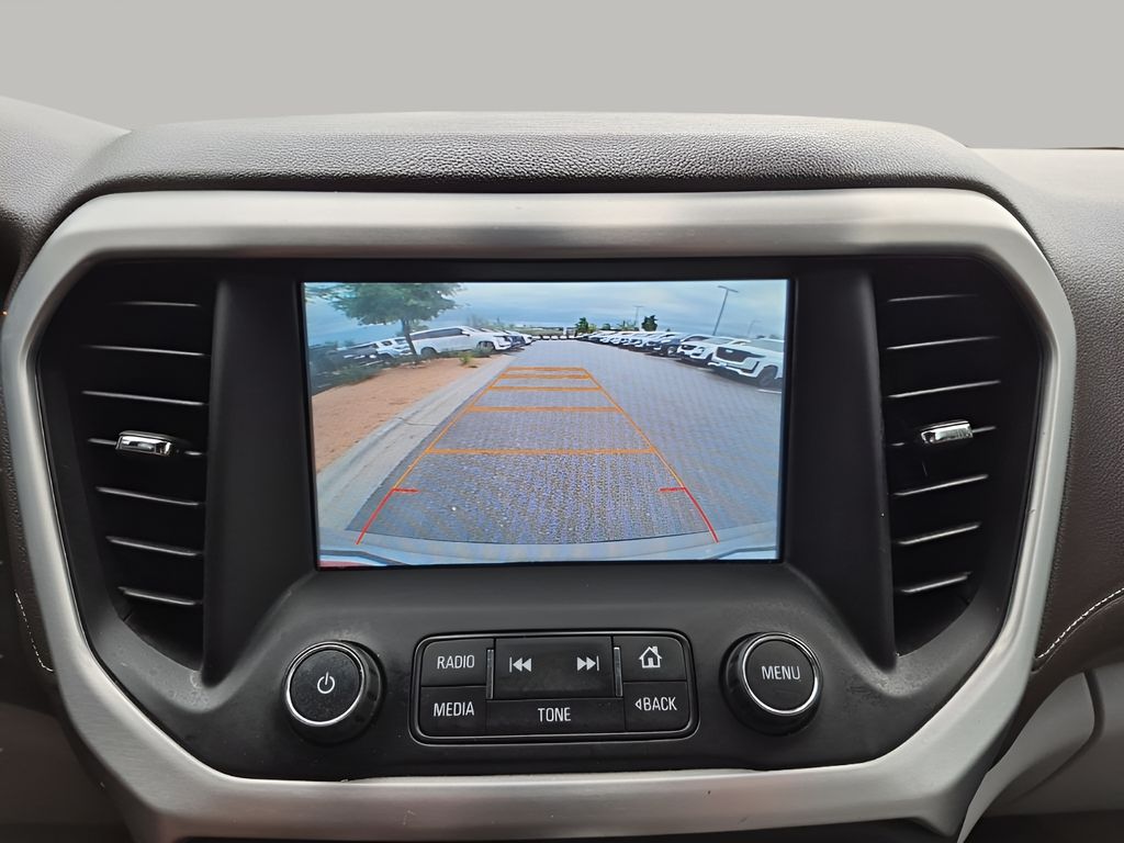 Used Car 2017 Gmc Acadia  Slt-1 For Sale Under $12,000 In Austin, Texas