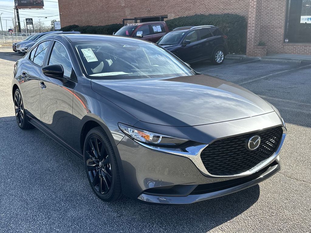 2026 Mazda CX-3 Sport's photo