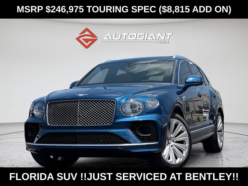  2023 Bentley Bentayga Azure V8 AWD   
