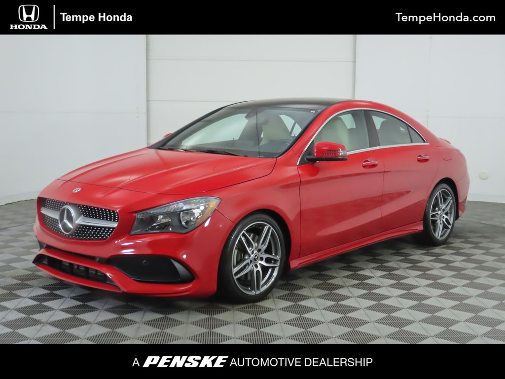 Thumbnail: 2019 Mercedes-Benz CLA - 1
