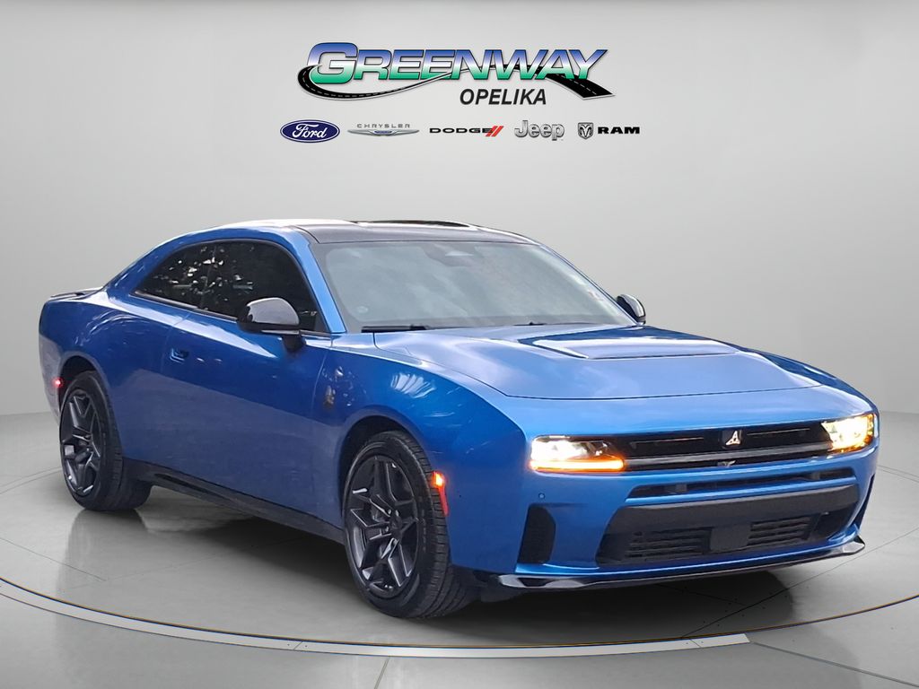 2026 Dodge Charger