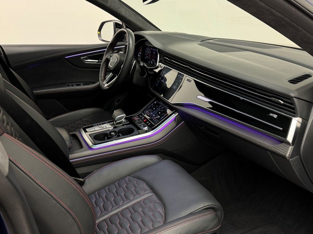 Thumbnail: 2021 Audi RS Q8 - 18