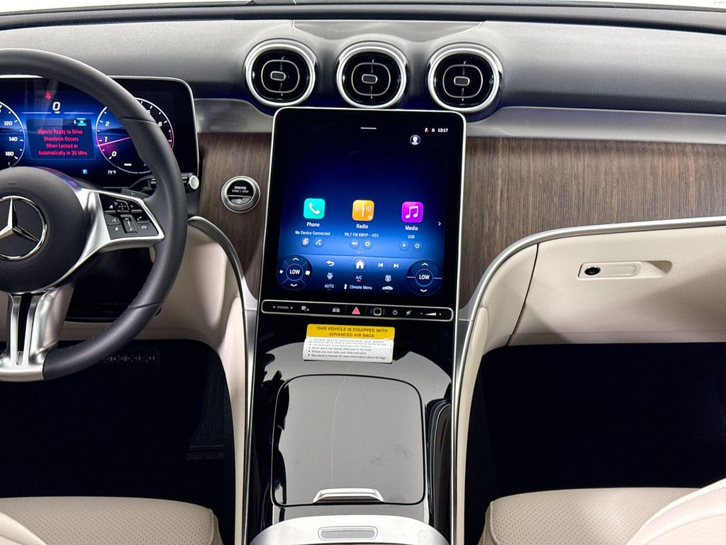 Thumbnail: 2026 Mercedes-Benz GLC - 14