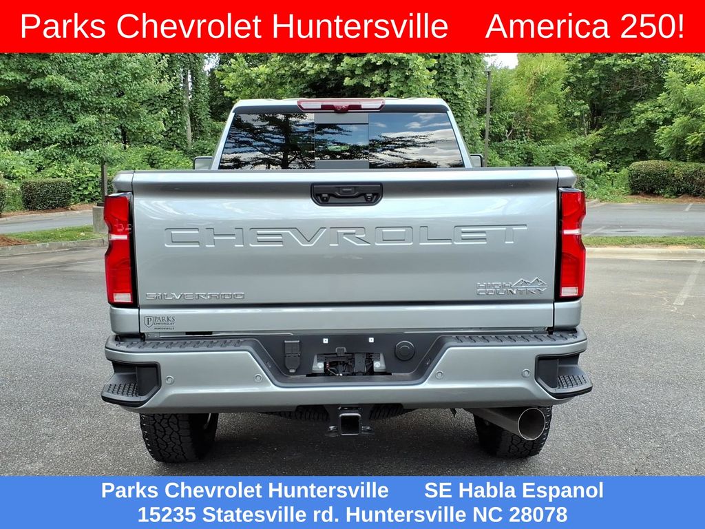 ChevroletSilverado 2500HD30