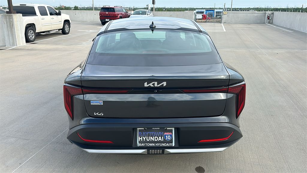 2025 Kia K4 LXS - 10