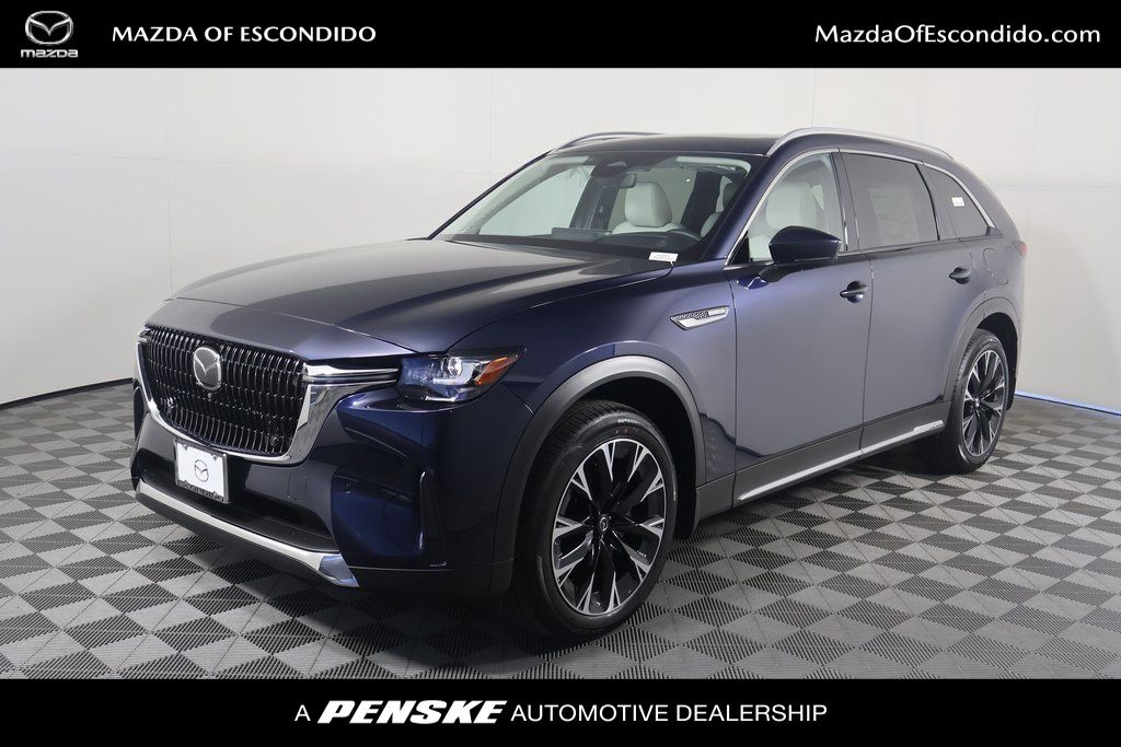2025 Mazda CX-90 S Premium Plus -
                Escondido, CA