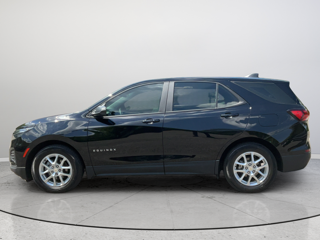 Used 2023 Chevrolet Equinox LS 4D Sport Utility
