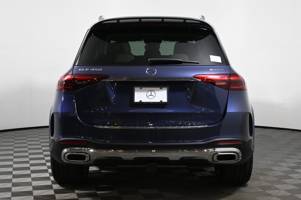 Thumbnail: 2026 Mercedes-Benz GLE - 6