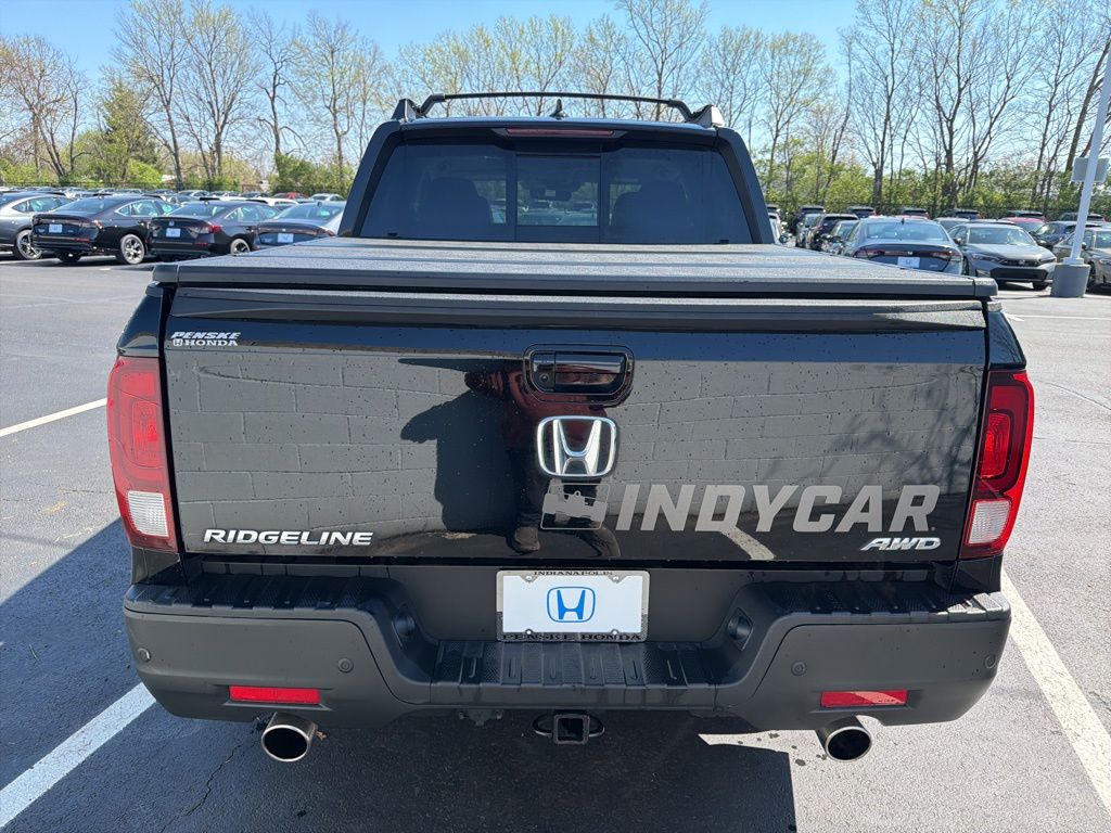 Thumbnail: 2023 Honda Ridgeline - 4