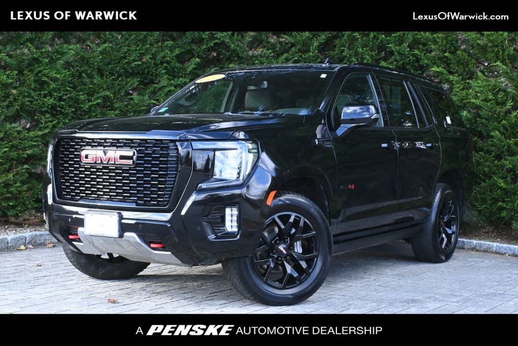 Thumbnail: 2022 GMC Yukon - 1