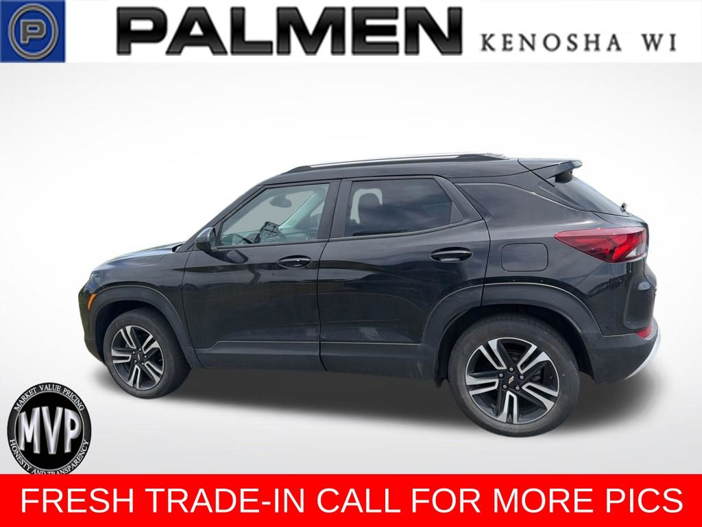 2023 Mosaic Black Metallic Chevrolet Trailblazer LT AWD SUV