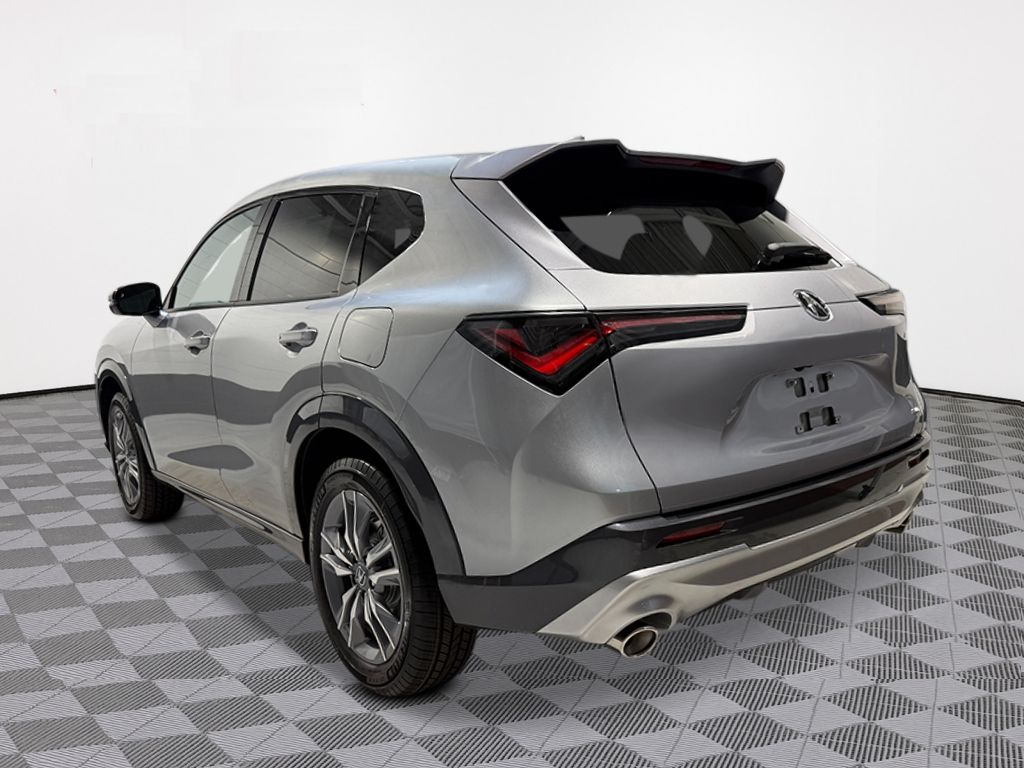 new 2026 Acura ADX car, priced at $38,450