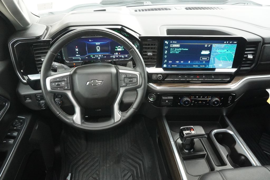 Used Car 2023 Chevrolet Silverado 1500  Lt Trail Boss For Sale Under $50,000 In Weatherford, Texas