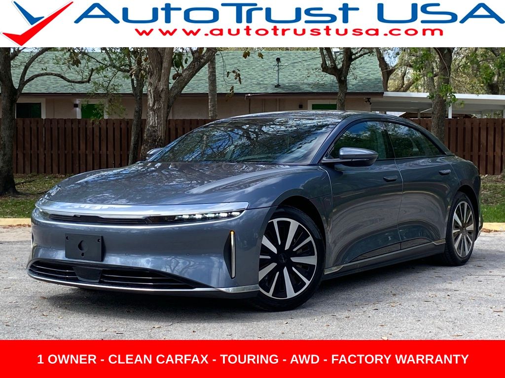 2024 Lucid Air Touring AWD