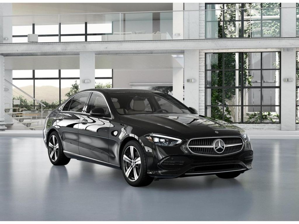 2025 Mercedes-Benz C-Class C 300 10