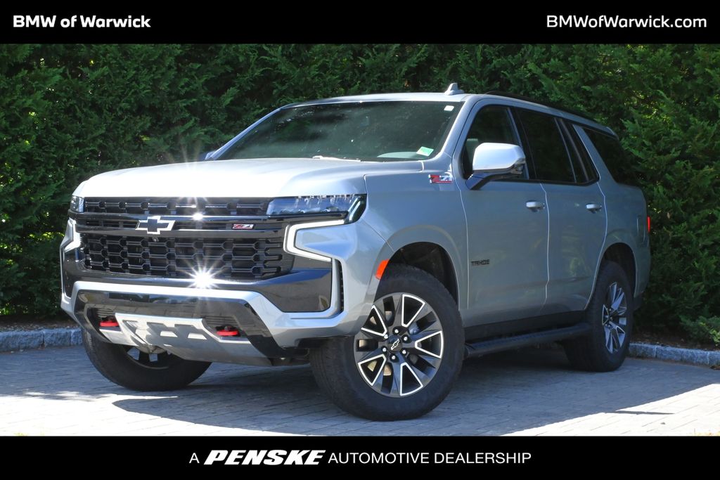 Thumbnail: 2024 Chevrolet Tahoe - 1