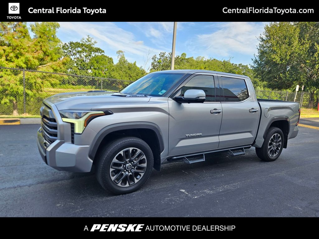 Thumbnail: 2023 Toyota Tundra - 1