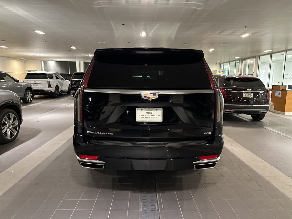 Used Car 2021 Cadillac Escalade Esv  Premium Luxury Platinum For Sale Under $50,000 In Austin, Texas