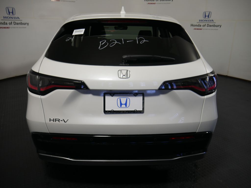 2025 Honda HR-V EX-L 7