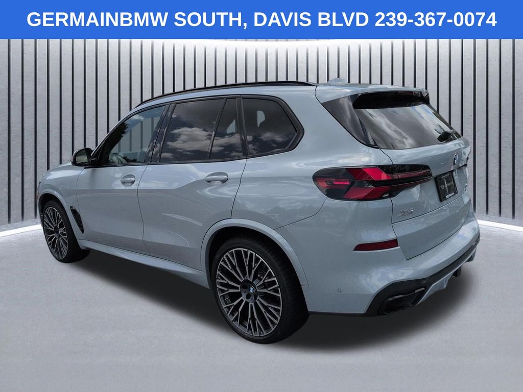 Certified Used 2024 Gray BMW sDrive40i image 7