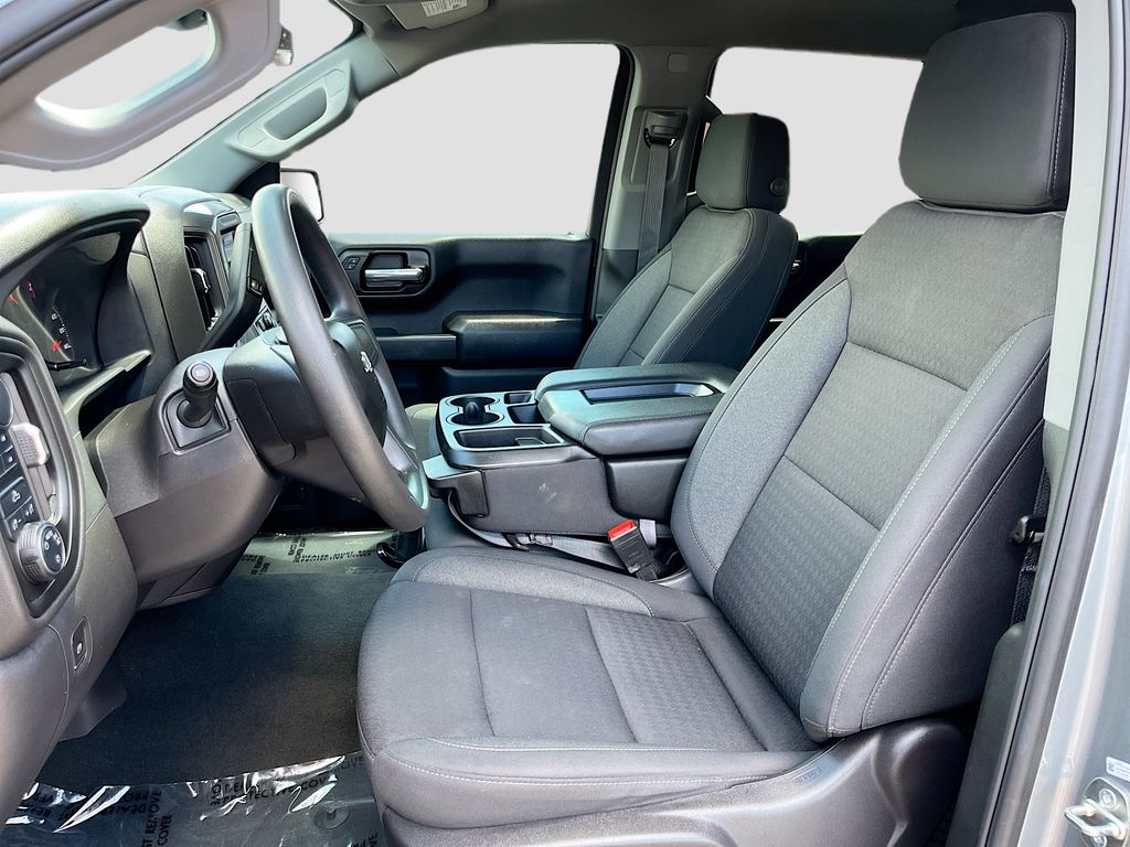 Used 2024 Sterling Gray Metallic Chevrolet Custom Trail Boss image 19