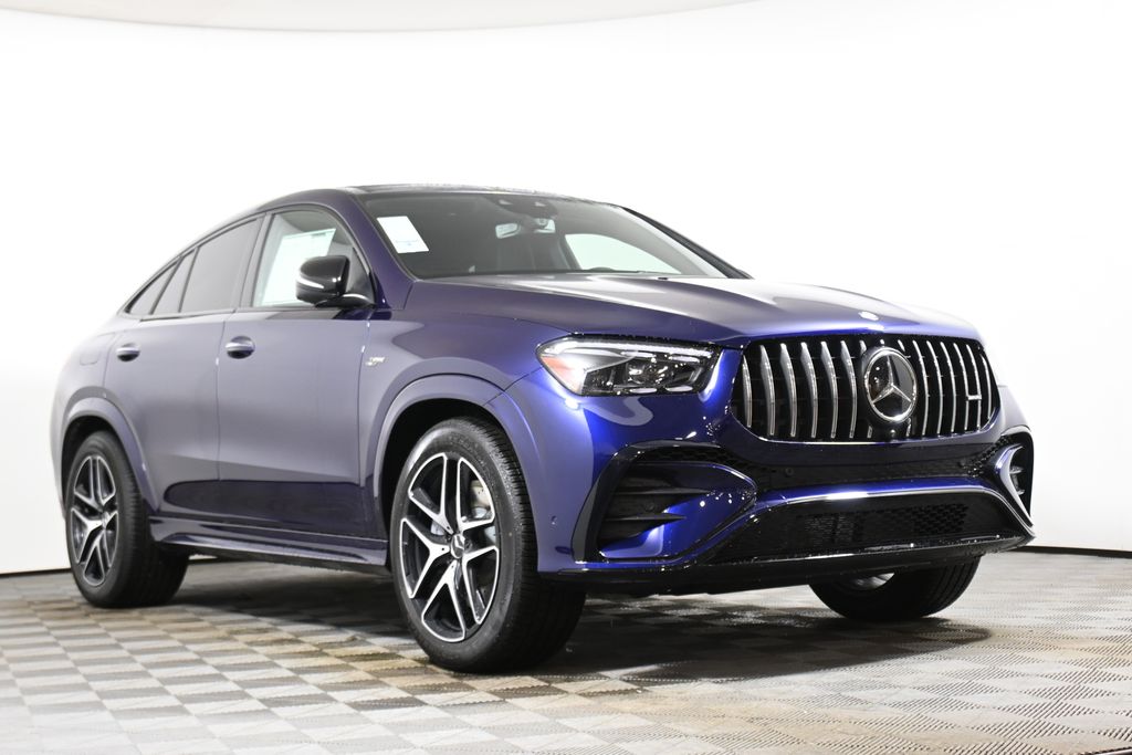 Thumbnail: 2026 Mercedes-Benz GLE - 9